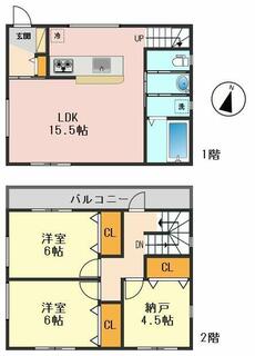 間取り：213145580634