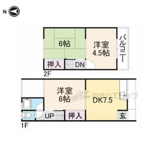 間取り：227103811853