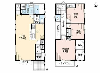 間取り：213138316692