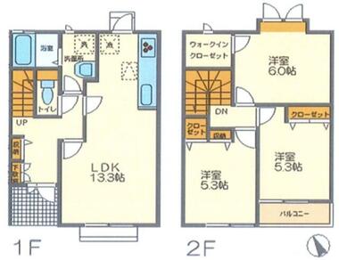 間取り：213144727777