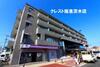 アライブ21 5階 築39年の賃貸物件