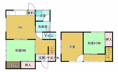 間取り：221014422255