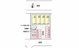 ハイバリースクエア田原 103 ｜ 愛知県田原市片西２丁目（賃貸アパート1LDK・1階・51.74㎡） その15