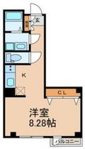 ＭＤビル  ｜ 千葉県千葉市中央区富士見２丁目（賃貸マンション1R・5階・32.64㎡） その2