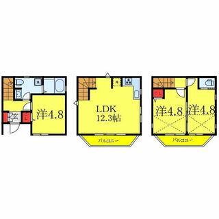 間取り：213144447613
