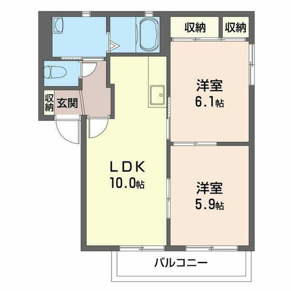 apartment 埼玉県坂戸市泉町３丁目
地図を見る