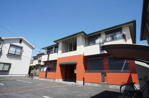 apartment 埼玉県坂戸市泉町３丁目
地図を見る