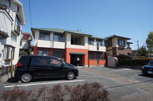 apartment 埼玉県坂戸市泉町３丁目
地図を見る