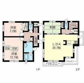 間取り：214077915393