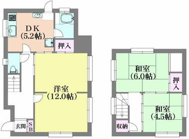 間取り：228059406070