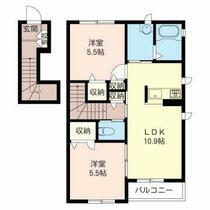 間取り：213140784863