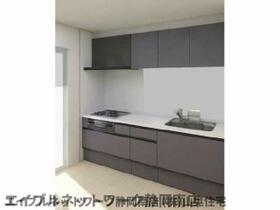 静岡県静岡市駿河区中田２丁目（賃貸マンション1LDK・3階・53.22㎡） その4