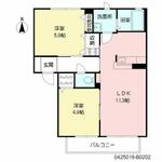 シャーメゾン　ルミエール　ＩＩ棟のイメージ