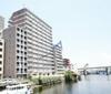 フォンテーヌ芝浦 7階 築16年5ヶ月の賃貸物件