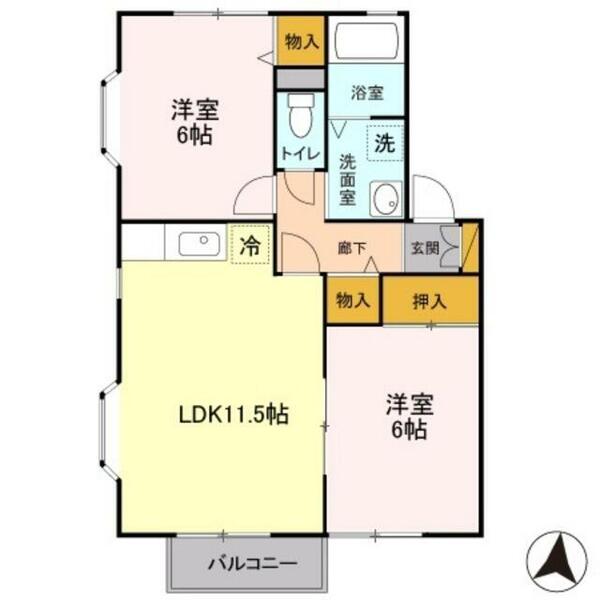 apartment 埼玉県春日部市梅田２丁目
地図を見る