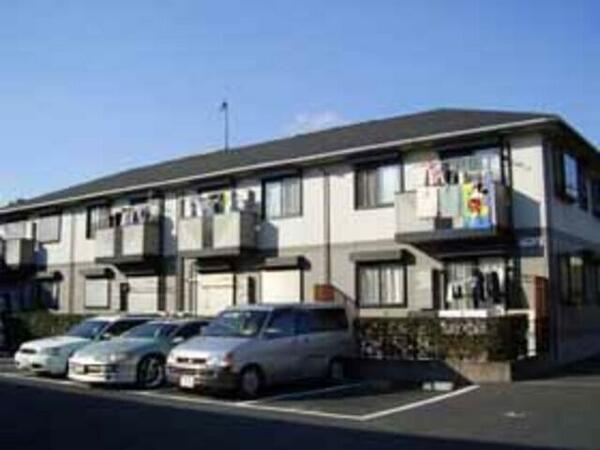 apartment 埼玉県春日部市梅田２丁目
地図を見る