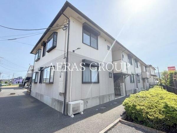 apartment 埼玉県春日部市梅田２丁目
地図を見る