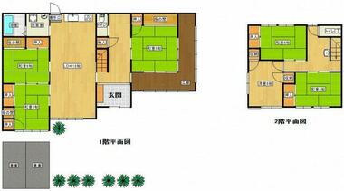 間取り：240040171934