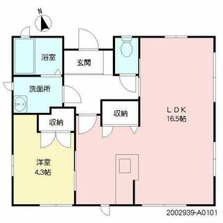 間取り：244004992922