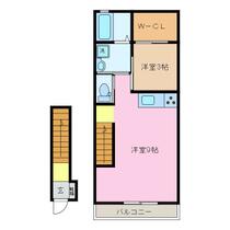 間取り：224007403720