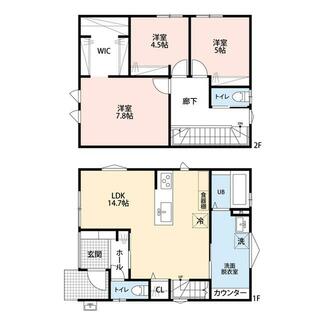 間取り：215006993096