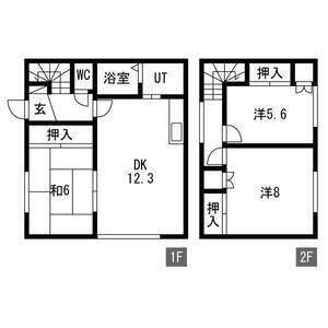 間取り：201026555172