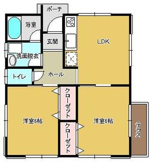 間取り：208018339563