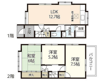 間取り：234042292122