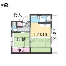 間取り：227100851342