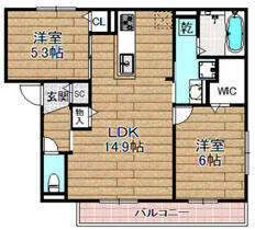 間取り：227097204421