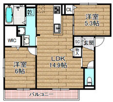 間取り：227097204575
