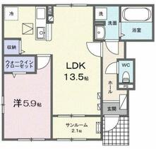 間取り：211063552433