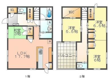 間取り：223039498768