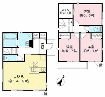 間取り：212058398698
