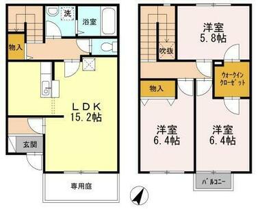 間取り：233025790647