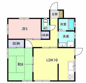 間取り：243008647218