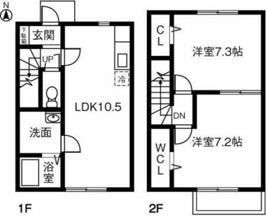 間取り：223040285768