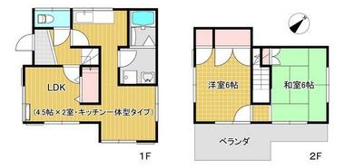 間取り：211061546339