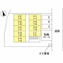 ヴィラ栄谷  ｜ 和歌山県和歌山市栄谷（賃貸アパート1K・1階・22.97㎡） その3