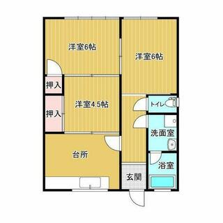 間取り：221012319276