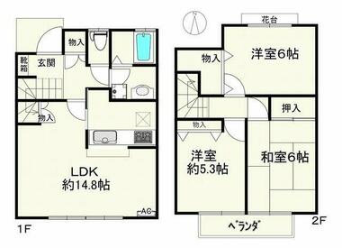 間取り：214081408989