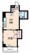 東京都荒川区西日暮里２丁目（賃貸マンション1DK・3階・32.00㎡） その2