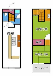 間取り：227103804758