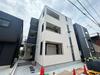 ザカラー東本町B棟 1階 築1年2ヶ月の賃貸物件
