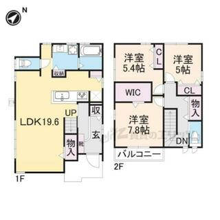 間取り：229009791839