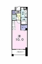 埼玉県越谷市大字大道（賃貸マンション1R・2階・27.78㎡） その2