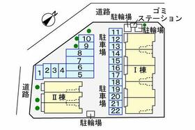 ネオ・ハーモニー・Ｓ　Ⅰ 103 ｜ 愛知県安城市安城町宮前（賃貸アパート1LDK・1階・45.72㎡） その15