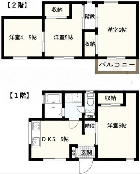 detached 埼玉県志木市上宗岡５丁目

地図を見る