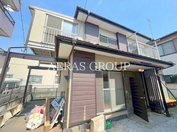 detached 埼玉県志木市上宗岡５丁目

地図を見る