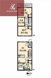 間取り：227101957577